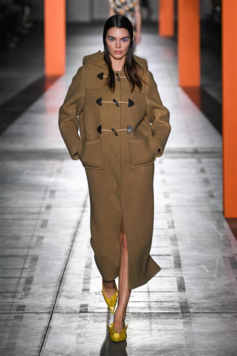 miuccia prada sfilata|miuccia prada 2024.